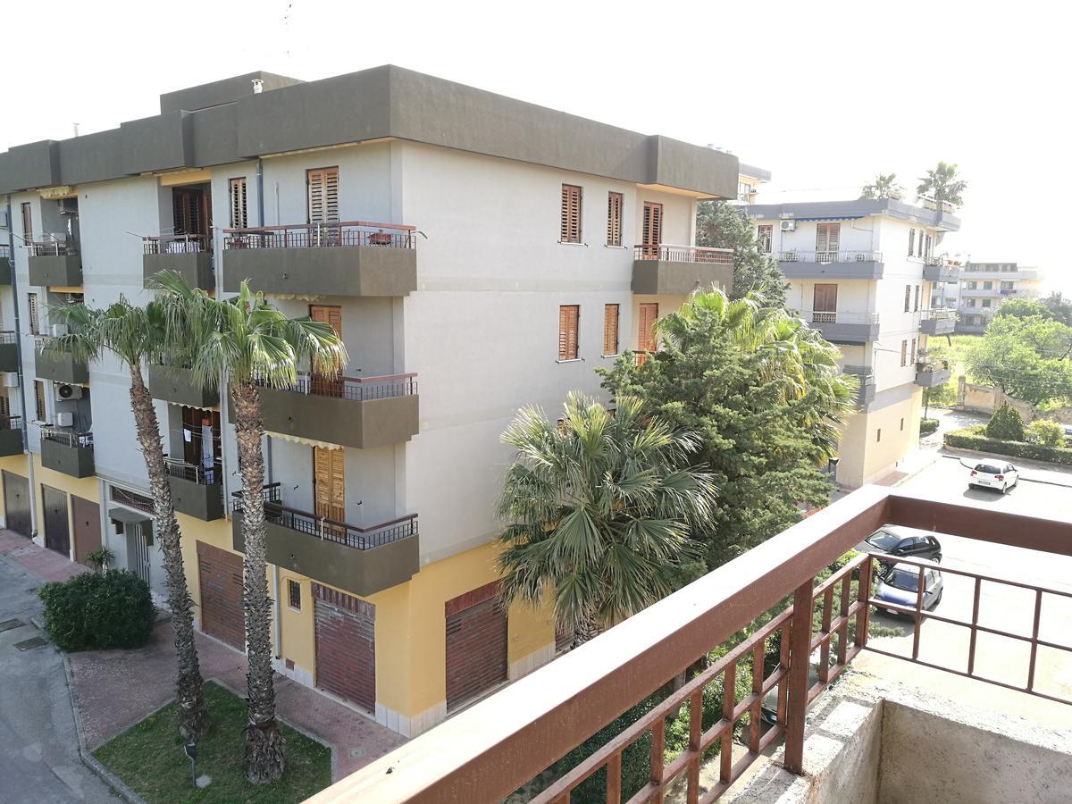 New Panoramic Apartment Noto Exterior foto